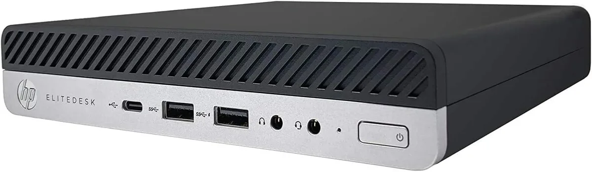 HP HP ProDesk 400 G5 SFF i5-9500T 8GB DDR3 256GB SSD — product photo