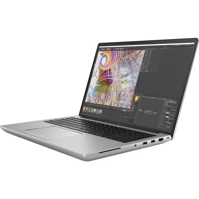 HP HP 6X3J6UT#ABA ZBook Fury G9 laptop 16.0" i7-12850HX 32 GB 1 TB RTX A2000 — product photo
