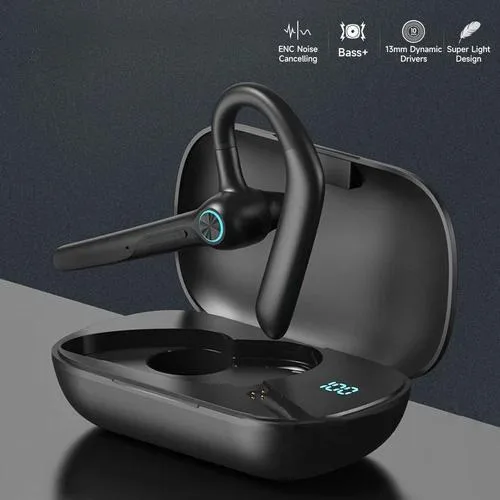 Logitech G3 Bluetooth 5.1 Mono Headset with Dual Microphones — product photo