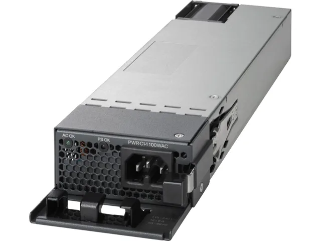 Cisco Systems, Inc. Cisco Systems, Inc. DS-CAC-1200W= 1200W power supply for MDS 9396S 16G — product photo