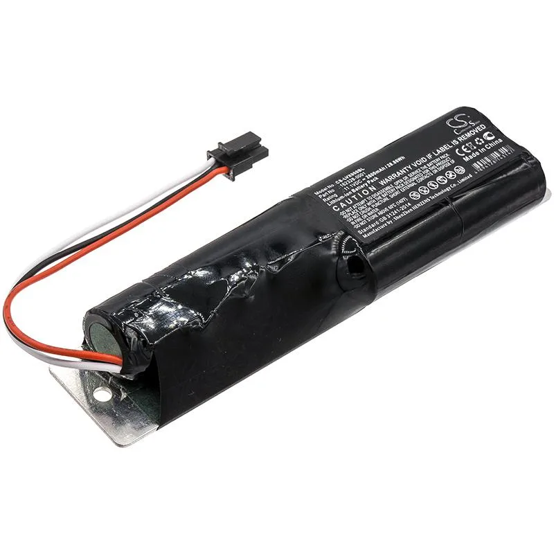 Centenex Electronics Centenex Electronics DS-CS-LVX900BL barcode scanner battery 2600mAh 11.1V — product photo