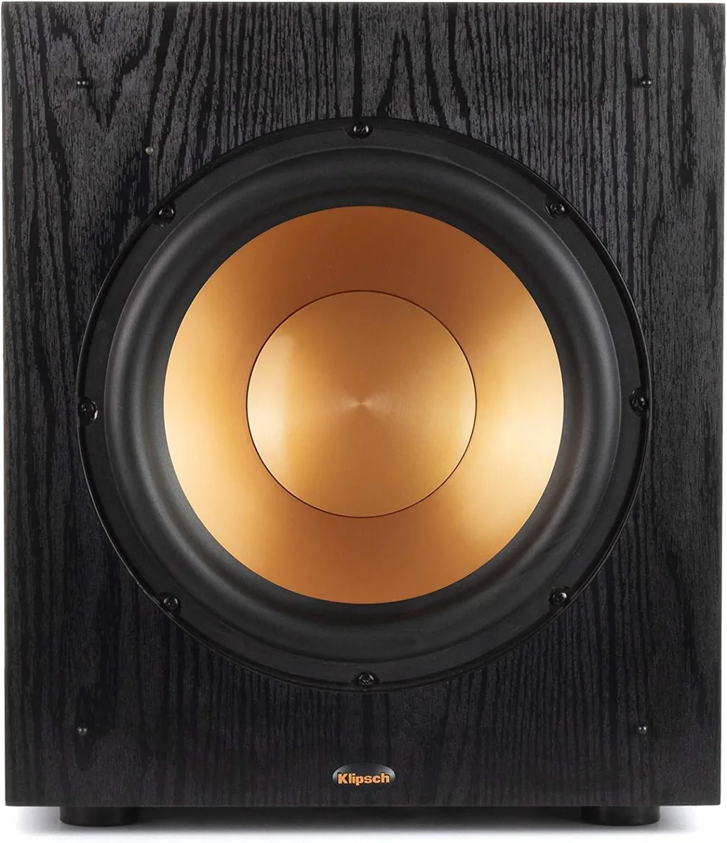 Klipsch Klipsch SUB-100-BLACK Synergy Black Label Subwoofer 10" 150W 2018 — product photo