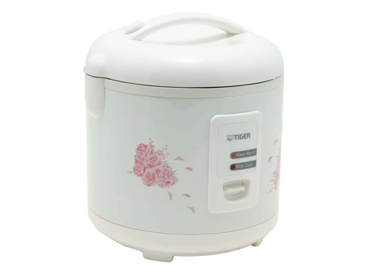 Tiger Corporation Tiger Corporation JAZ-A18U 10-Cup Rice Cooker — product photo