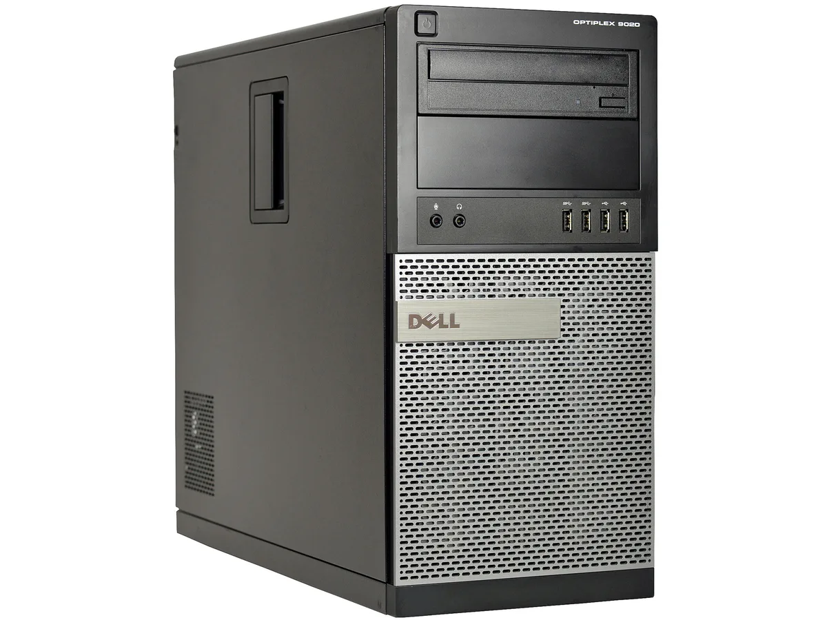 DELL DELL NE1-20615 9020 desktop PC Intel Core i5-4690 3.5 GHz 16 GB DDR3 2TB HDD Windows 10 Pro 64-bit — product photo