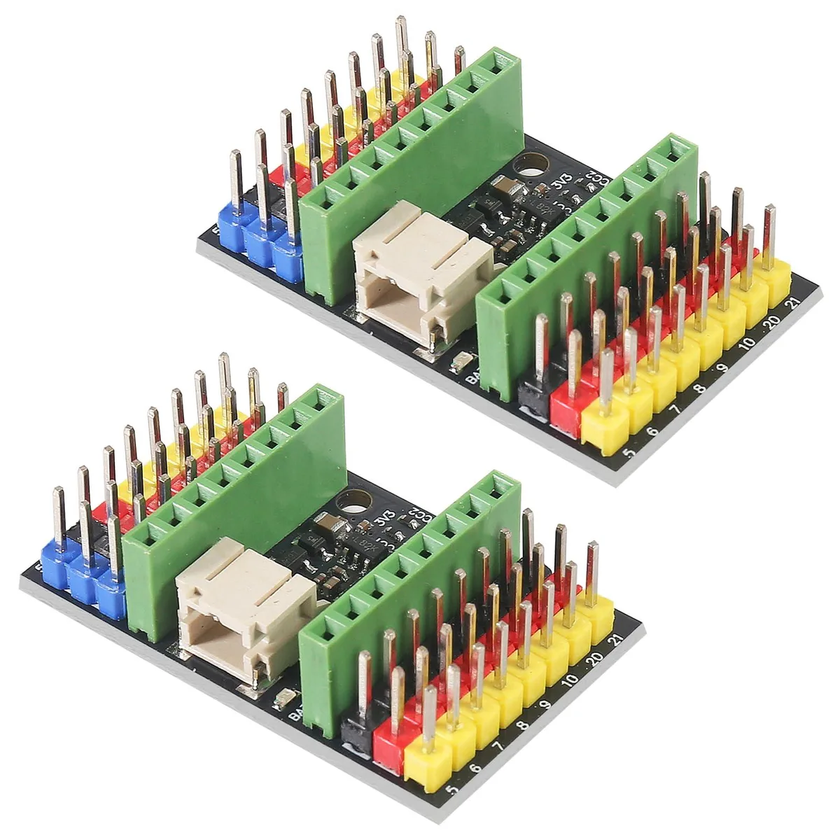 KEHIPI KEHIPI ESP32-C3 SUPERMINI Expansion Board 10 GPIO 22mm — product photo