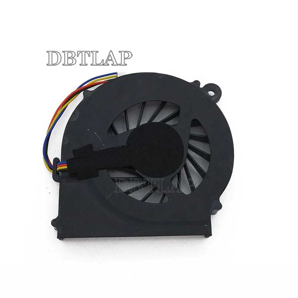 DBTLAP DBTLAP laptop cooling pad 4Pin CPU fan for HP CQ45 — product photo
