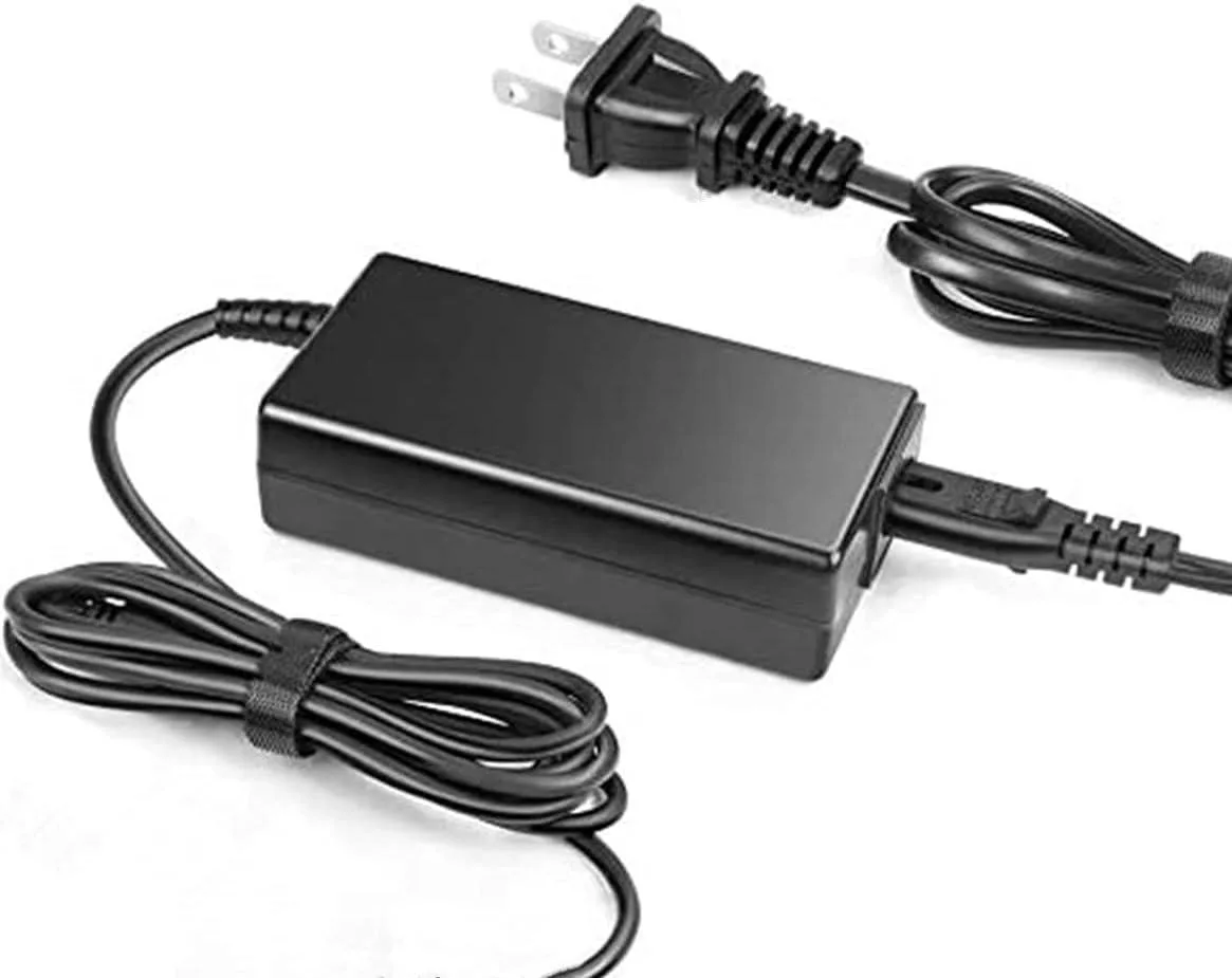 NShi NShi AC Adapter Charger for Getac T800 8.1 LCD HD Rugged Windows Tablet PC Power Cord — product photo