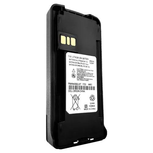 BatteryJack inc. BatteryJack inc. PMNN4082 Li-Ion 7.4V 2600mAh two-way radio battery — product photo
