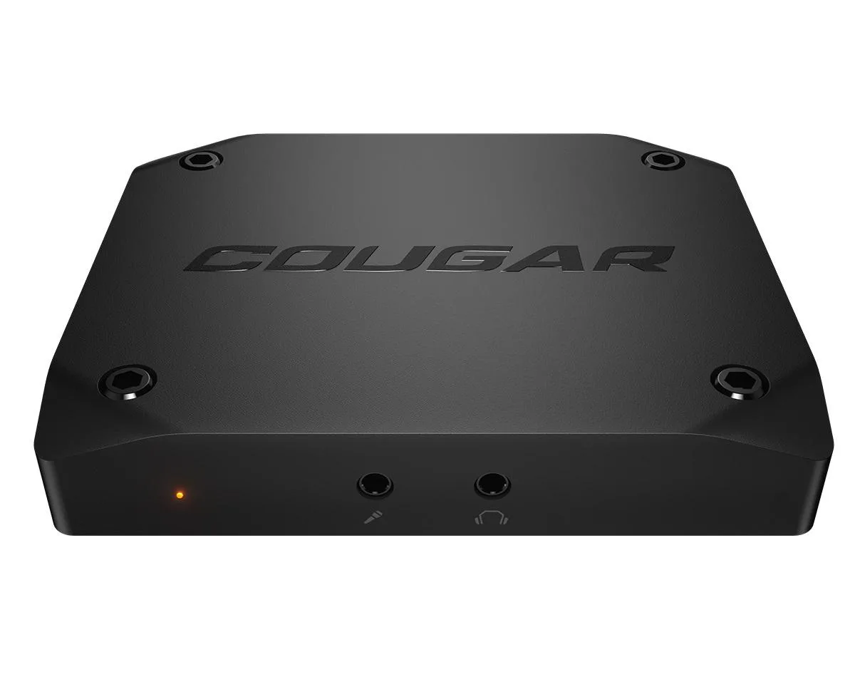 COUGAR COUGAR Envision Video Capturing Device 4K60 passthrough 4K30 capture — product photo