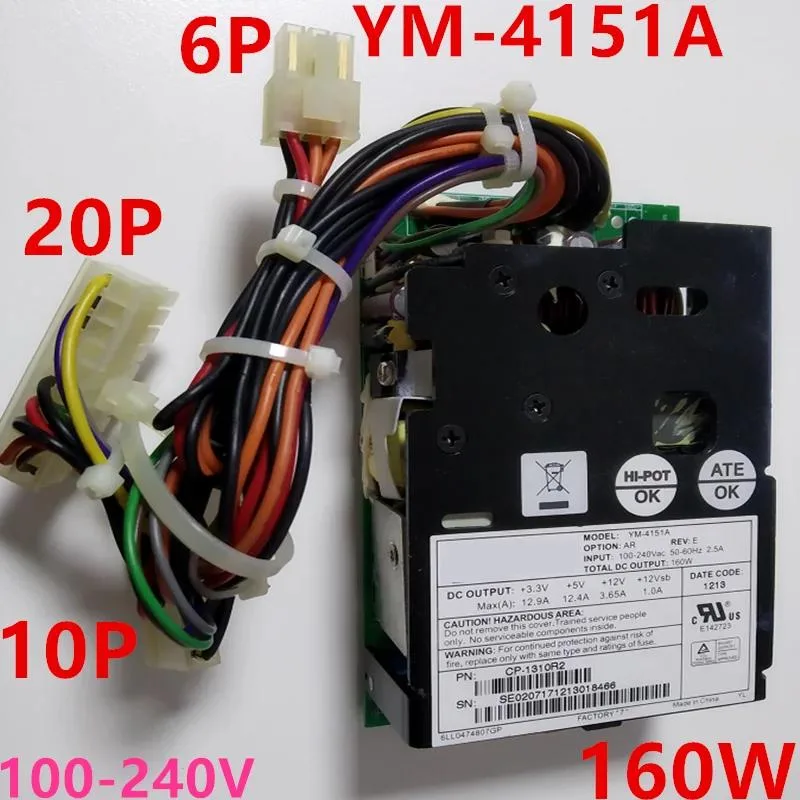 KHACHIMO KHACHIMO 160W Power Supply YM-4151A for Polycom HDX6000 HDX9000 HDX4000 — product photo