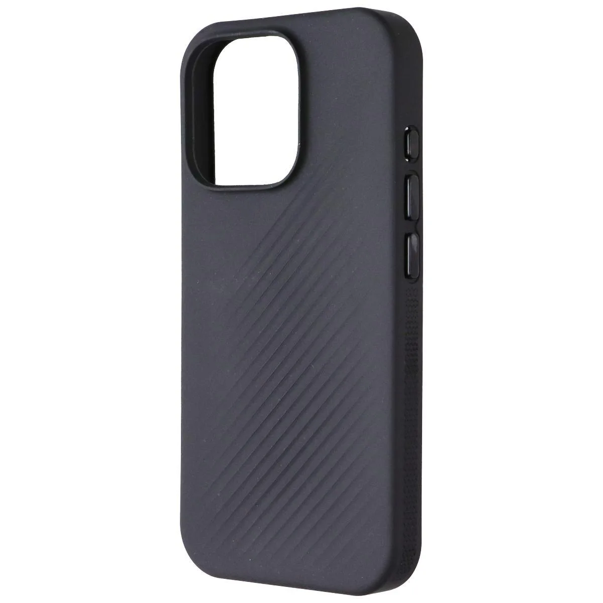 ZAGG ZAGG Luxe Series Snap Case for MagSafe iPhone 16 Pro Black — product photo