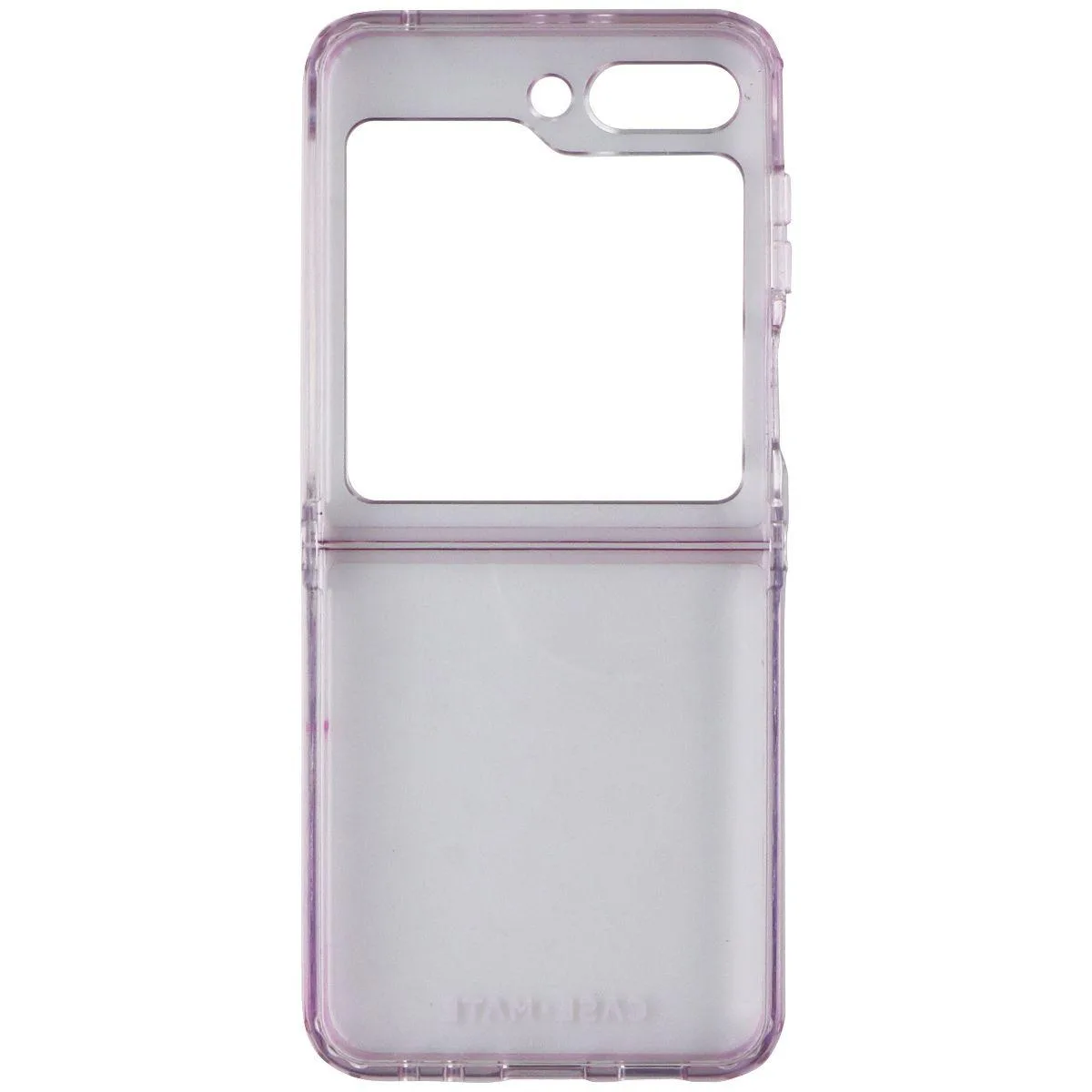 Case-Mate Case-Mate Tough Clear Case for Samsung Galaxy Z Flip5 Clear with Camera Cutout — product photo