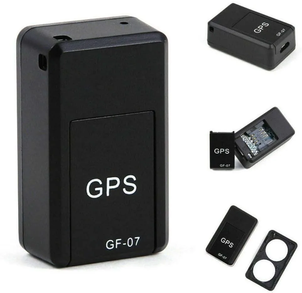 Ezon Ezon GPS Navigation Magnetic GF07 Mini Tracker 4×2.2×1.5cm 200mAh — product photo