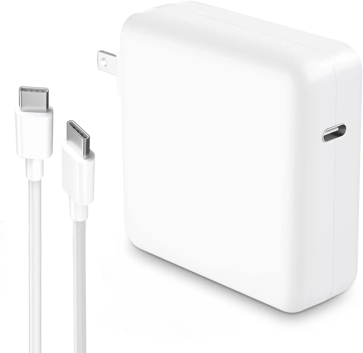 Kenuco Kenuco 67W USB-C ac adapter 6.6ft cable — product photo
