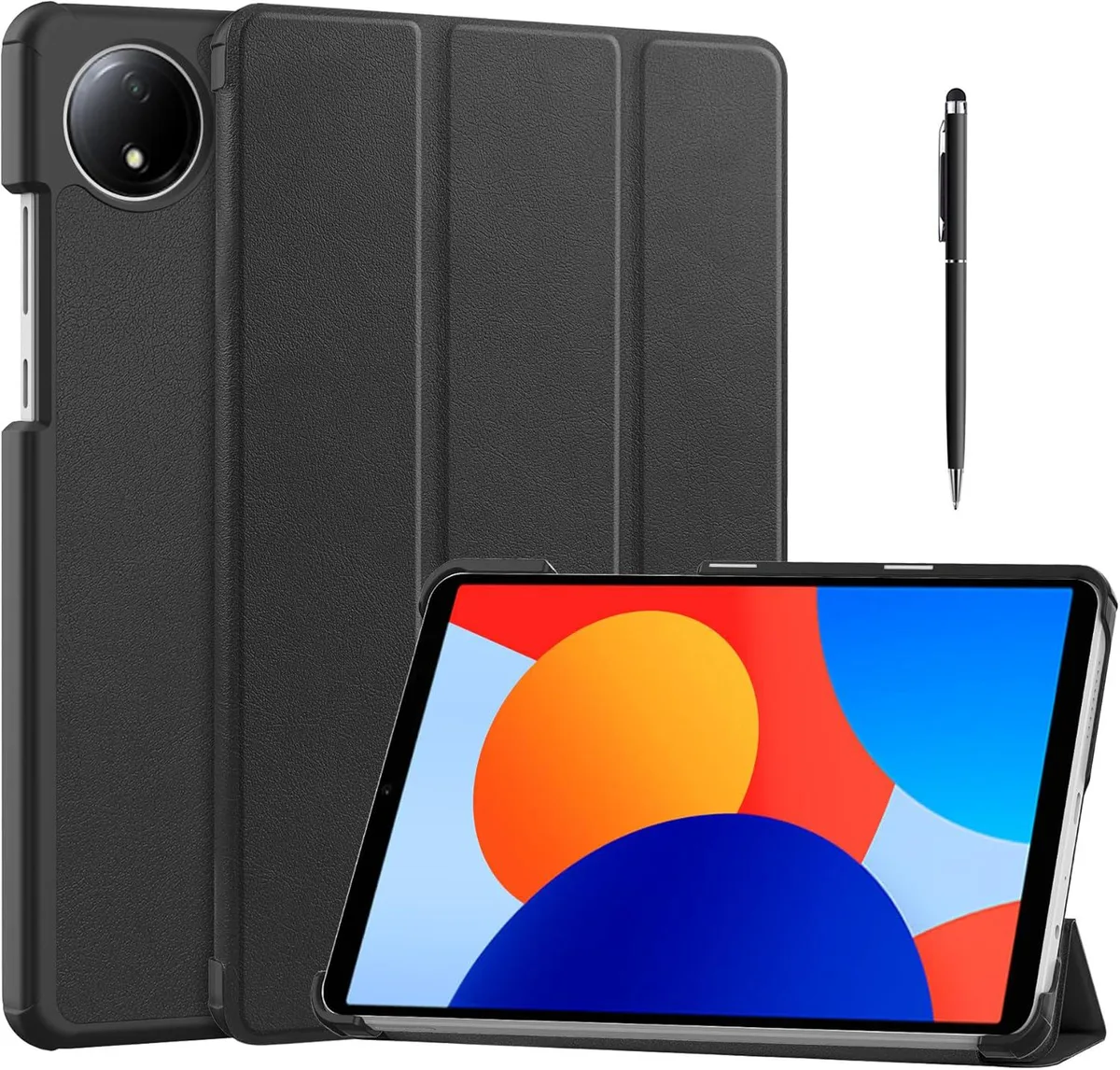 Werleo Werleo case for Xiaomi Redmi Pad SE 8.7 2024 laptop case — product photo