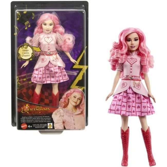Mattel Mattel JCR67 Disney Descendants Singing Bridget Doll Accessory — product photo