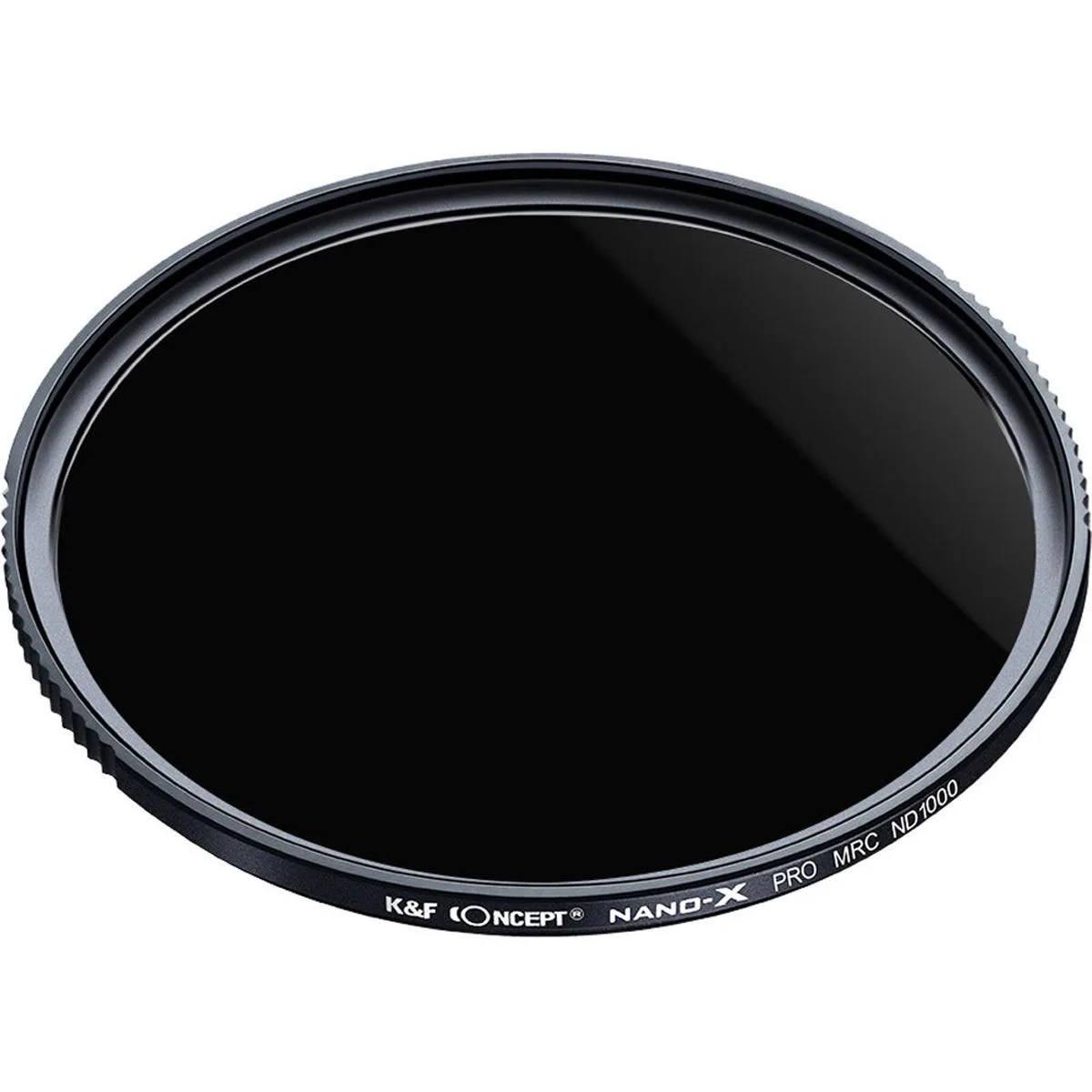 K&F Concept K & F Concept Nano X ND1000 62mm camera filter — product photo