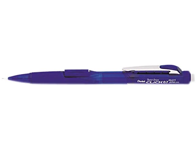 Pentel of America, Ltd. Pentel of America, Ltd. PD277TC 0.70 mm Blue pen — product photo
