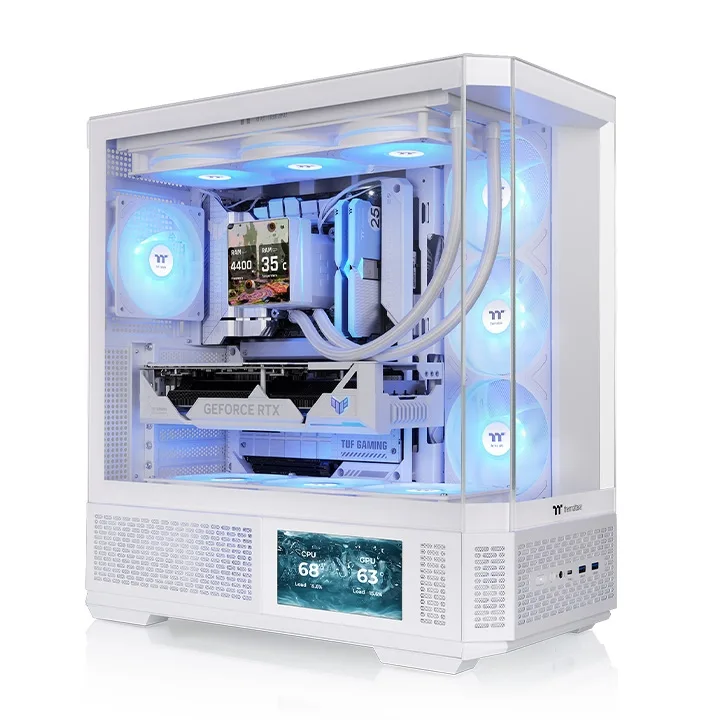Thermaltake Thermaltake View 370 TG ARGB CA-11N-00M6WN-00 PC case — product photo