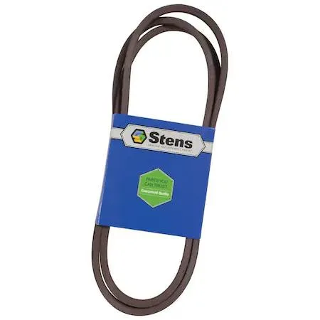 Transparent replacement belt for Cub Cadet 1500 series