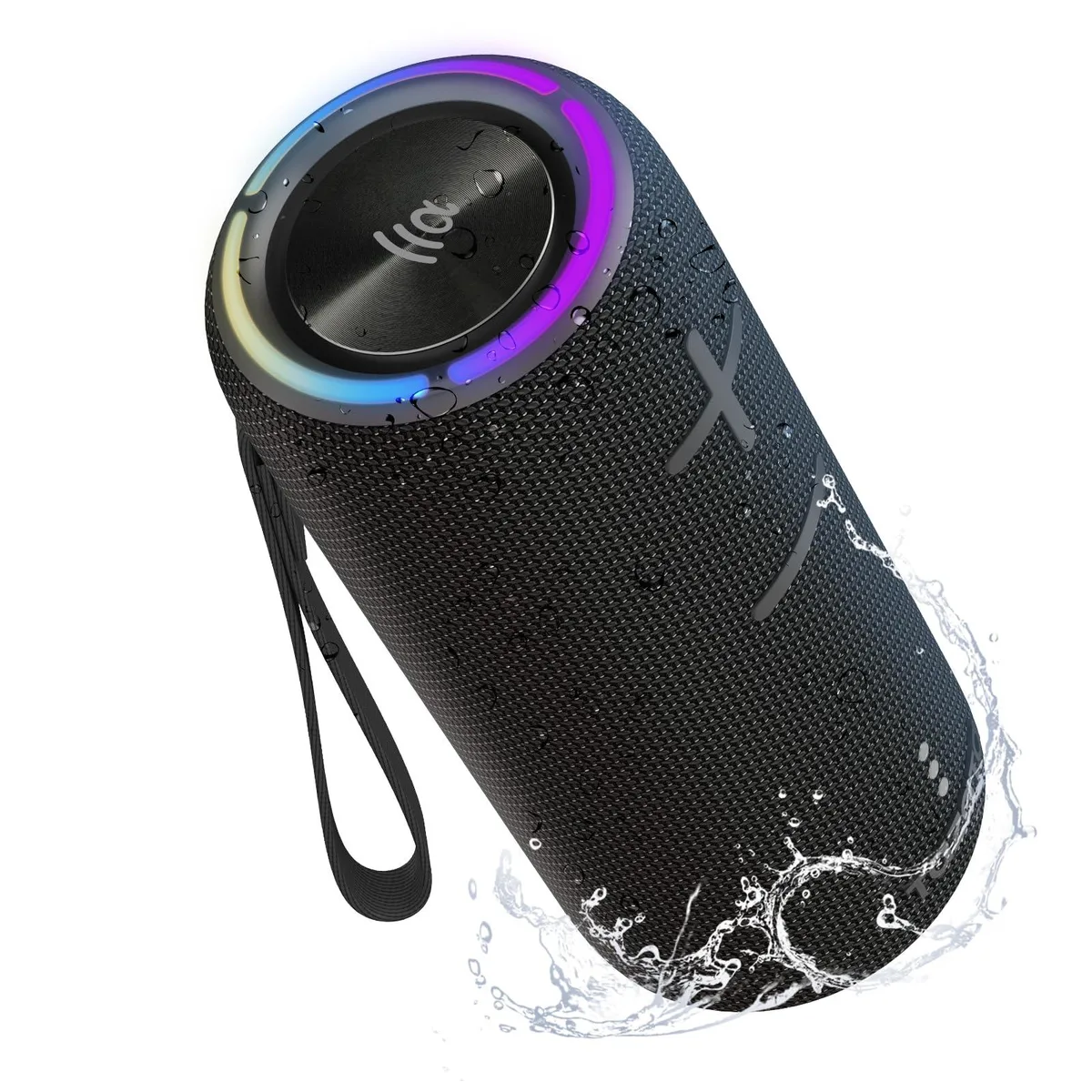  TAZATA Fun 300 30W portable speaker, black — product photo