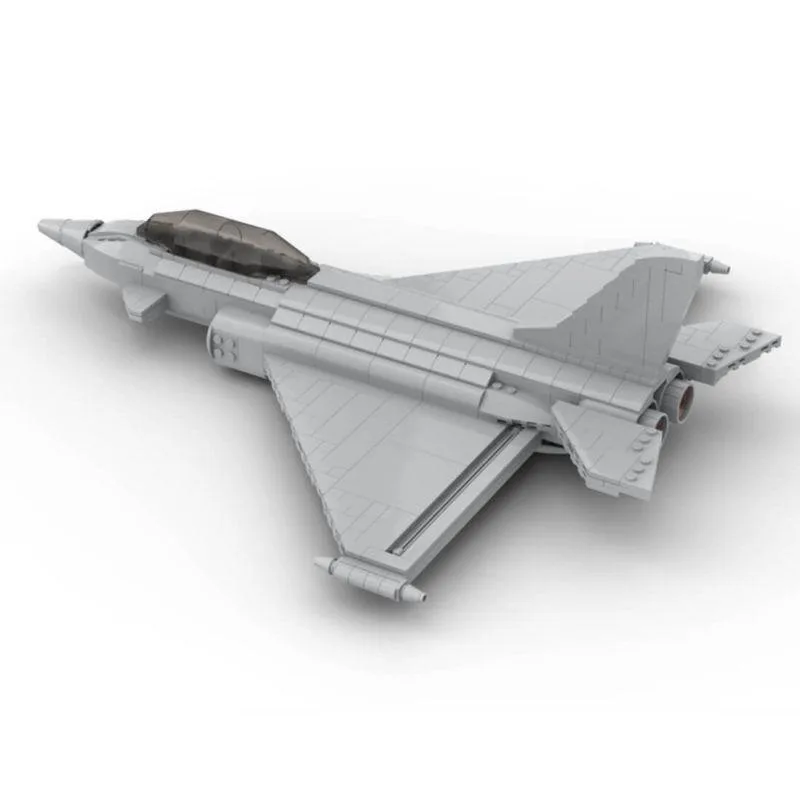 ZITIANYOUBUILD ZITIANYOUBUILD MOC-115445 Military Bomber Aircraft 795 Parts — product photo