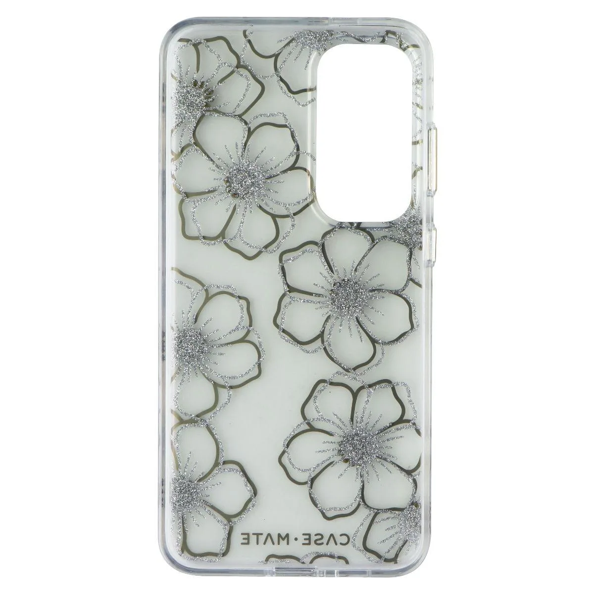 Case-Mate Case-Mate Hard Case Samsung Galaxy S24 FE Floral Gems Gold — product photo