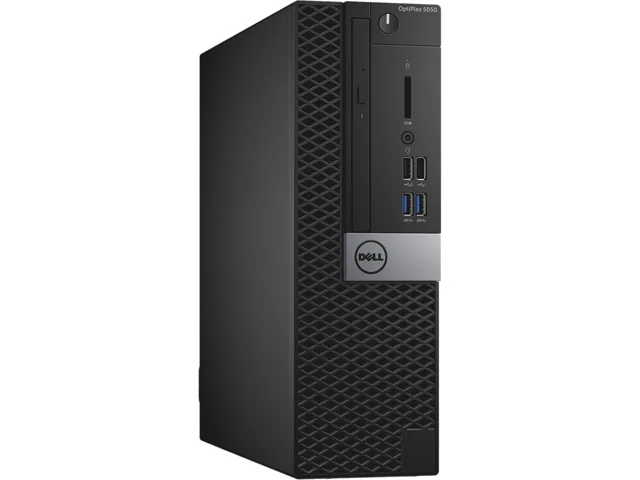 DELL DELL NE1-21726 desktop PC i7-7700 16 GB 512 GB NVMe — product photo
