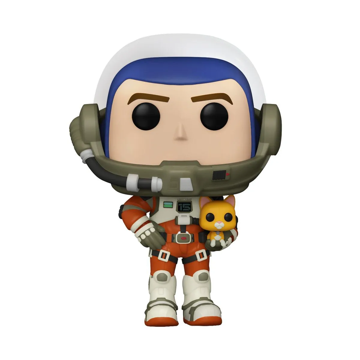 Funko Funko 63949 Pop! Disney Lightyear Buzz Lightyear XL-15 4.5 inch vinyl action figure — product photo