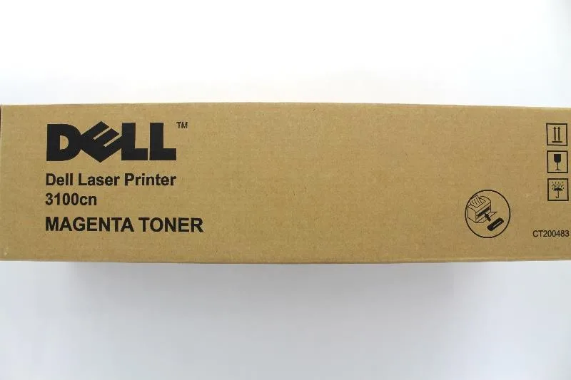 DELL DELL K4972 Magenta Toner Cartridge (Genuine Brands) — product photo
