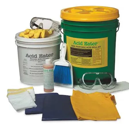  ACID EATER 1006-001 Battery Acid Spill Kit 2 Gallon Personal Protective Equipment — product photo