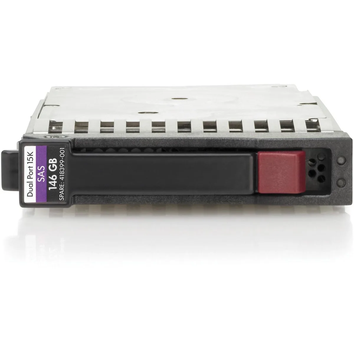 HP HP 3PAR StoreServ M6710 600GB 6G SAS 15K SFF 2.5in FIPS Encrypted Hard Drive — product photo