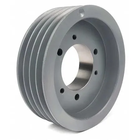 Tb Wood'S Tb Wood's 3V534 1/2-1 15/16 QD 4 Groove 5.30" OD v-belt — product photo