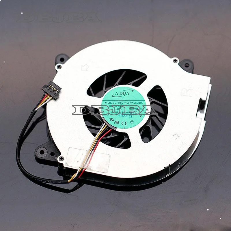 DBTLAP DBTLAP Terrans Force X411 laptop cooling pad AB07405HX080B00 5V 0.40A — product photo