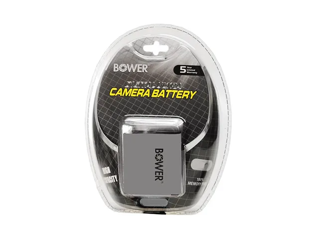 Bower Bower XPDCE5 7.4V 1800 mAh camera battery — product photo