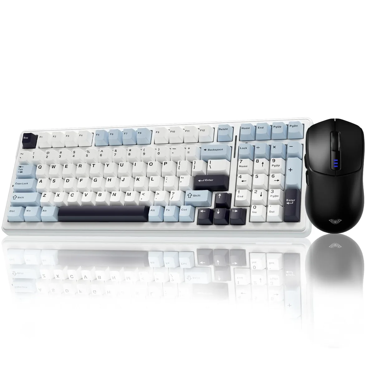 Vszerda Vszerda F99 Pro Keyboard + SC580 Mouse gaming keyboard — product photo