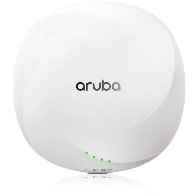 HP HP R7J33A Aruba AP-635 Wi-Fi 6E access point — product photo