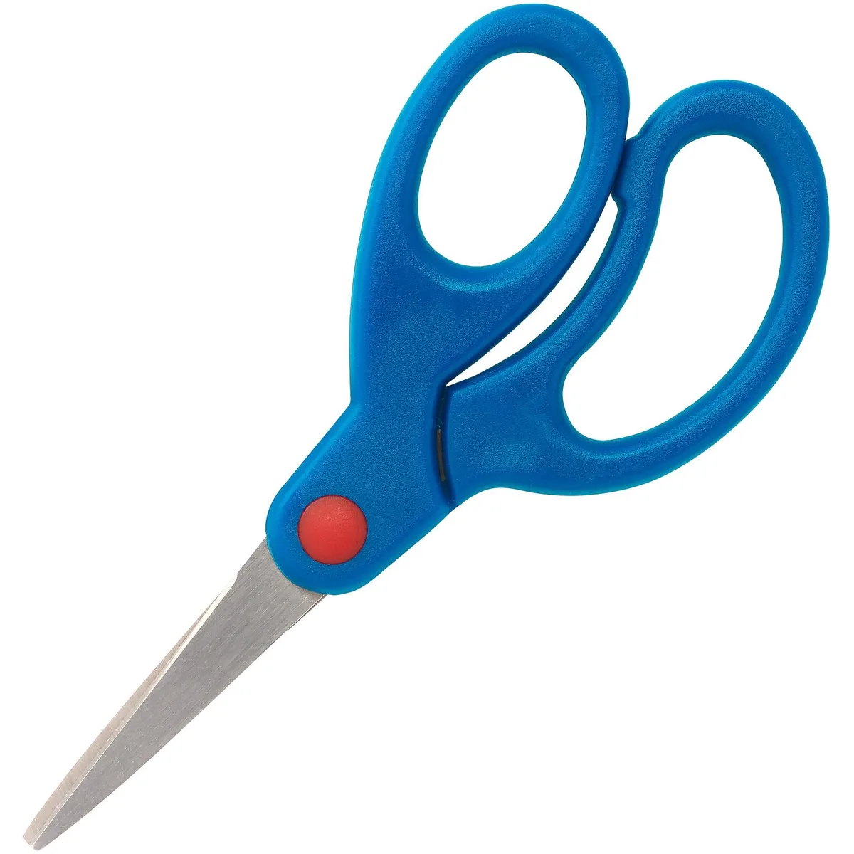 SPARCO SPARCO 39049 5" Bent Scissors Blue — product photo