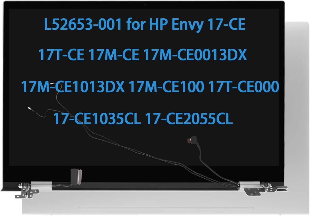 NUOLAISUN NUOLAISUN L52653-001 17-CE laptop screen — product photo