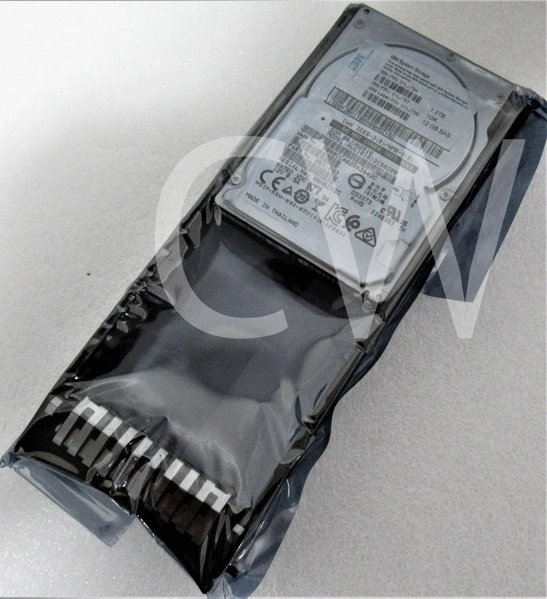 IBM IBM HUC101812CSS200 1.2TB 10000RPM SAS 2.5" internal hard drive — product photo