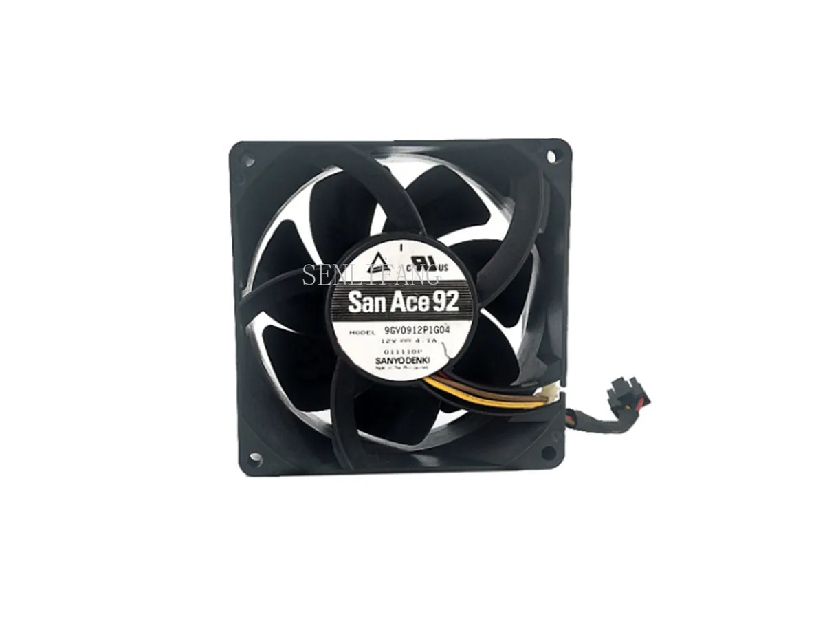 Fans Fans 9GV0912P1G04 90x90x38mm 4.1A 12V case fan — product photo