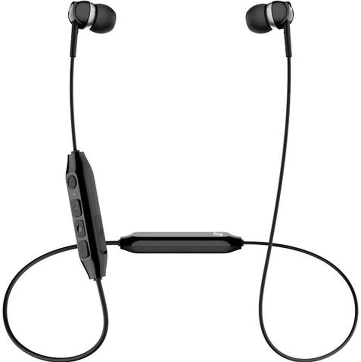 Sennheiser Sennheiser CX 350BT Black Bluetooth 5.0 In-Ear Headphone — product photo
