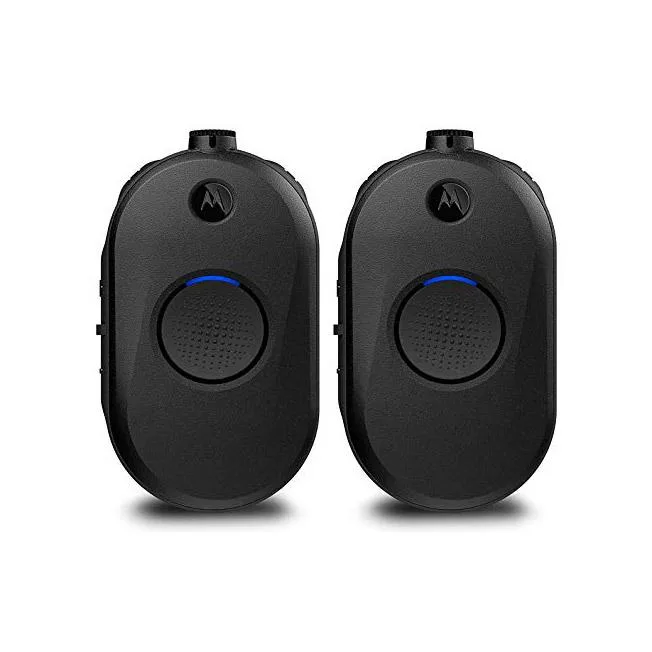 Motorola Motorola CLP1010e UHF two-way radio 2-pack — product photo
