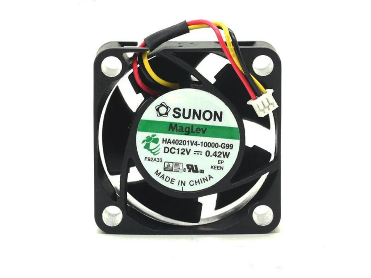 Fans Fans HA40201V4-10000-G99 12V 0.42W 4020 case fan — product photo