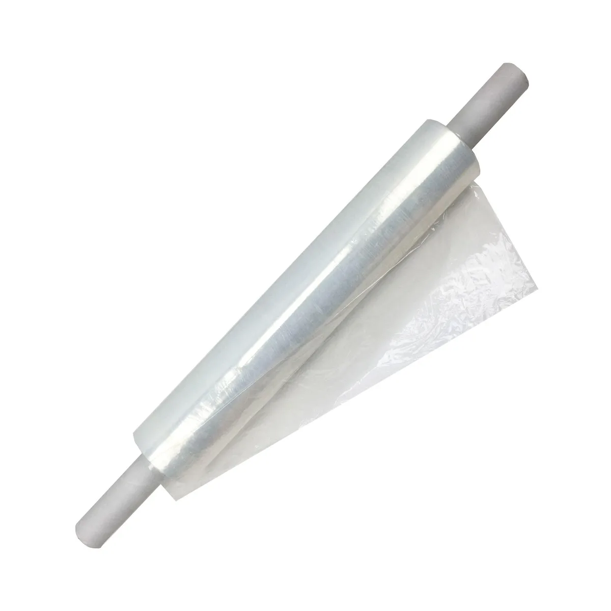 UBMOVE UBMOVE Large Cast Stretch Wrap 20" x 1000' 80G With Handle mailing supply — product photo
