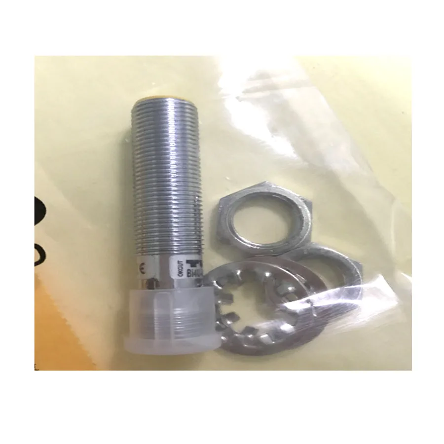 Turck Turck BI4U-MT12-AN6X-H1141 inductive sensor NPN M12 10-30 VDC IP68 — product photo