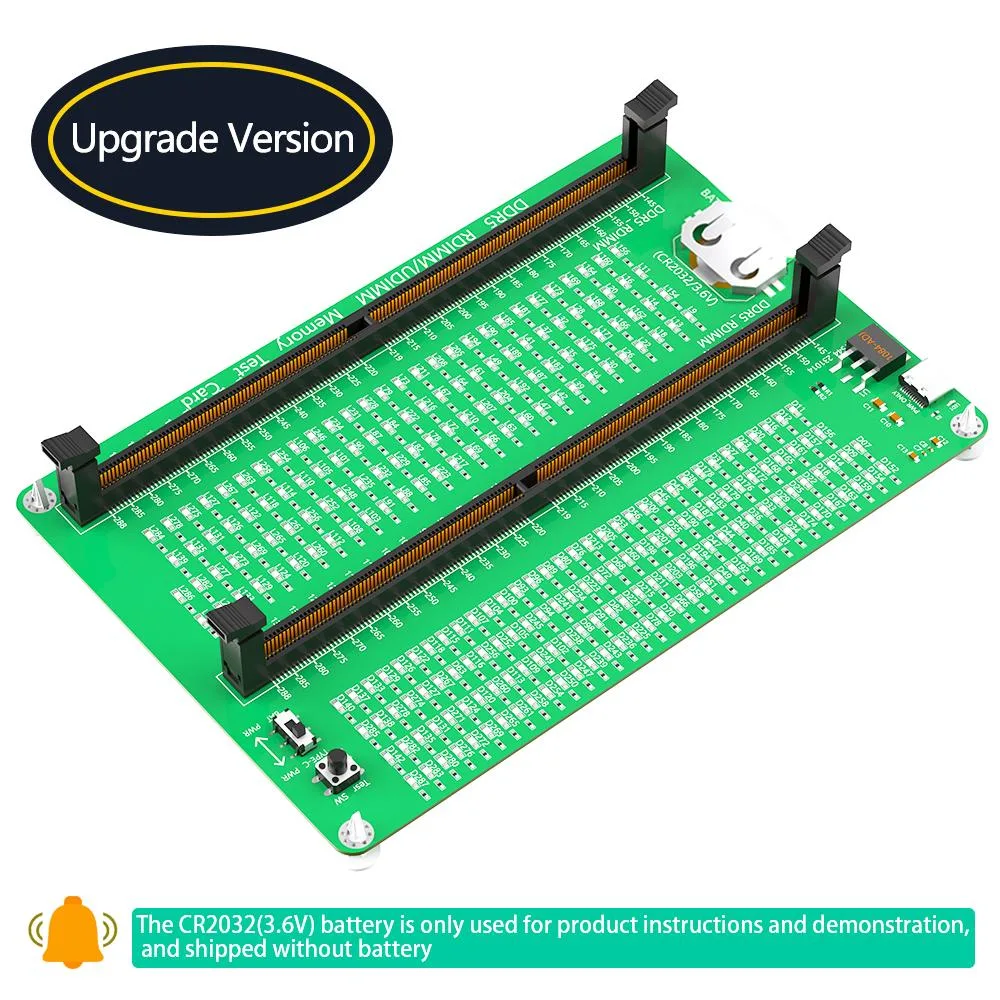 Shenzhen XiuMei garden,Ltd Shenzhen XiuMei garden,Ltd DDR5 Memory Tester Gender Changer — product photo