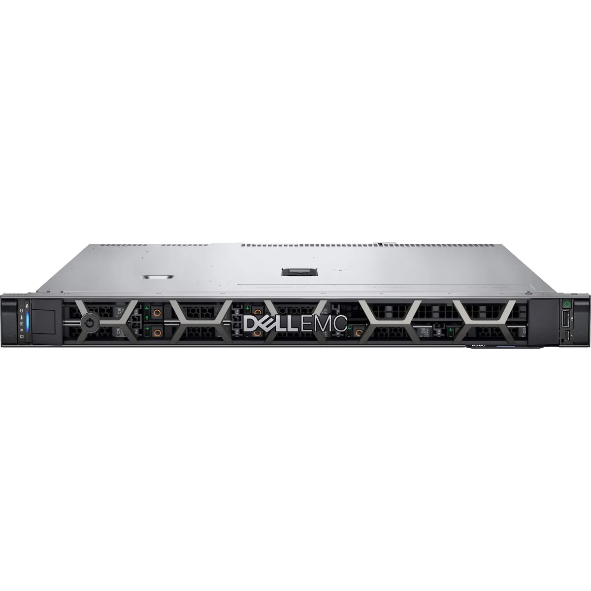DELL DELL VXV62 PowerEdge R350 Xeon E-2314 2.8 GHz 8 GB 480 GB rack server — product photo