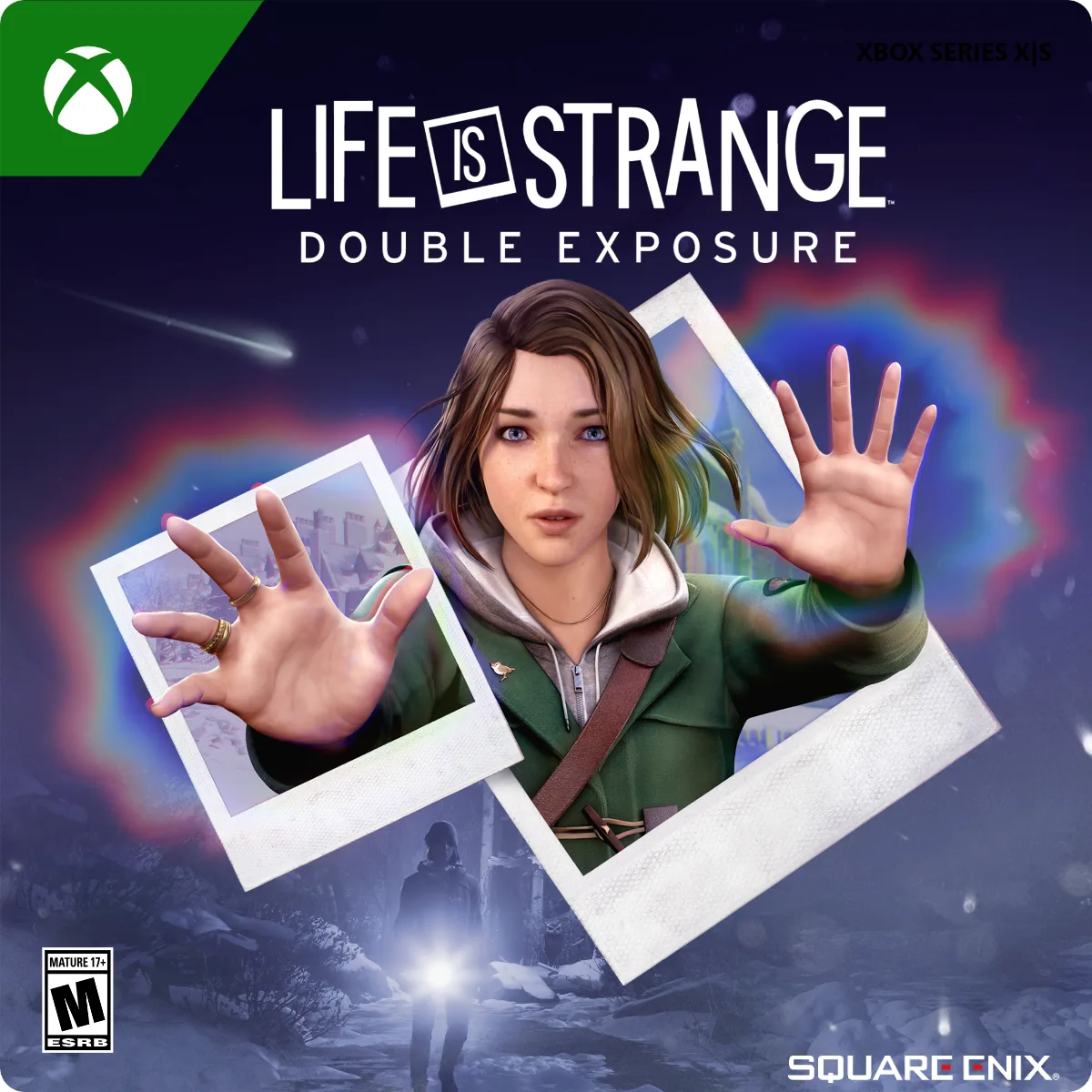 SQUARE ENIX USA SQUARE ENIX USA G3Q-02366 Life is Strange: Double Exposure downloadable game — product photo