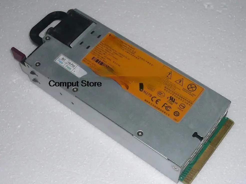 KHACHIMO KHACHIMO DL380 DL360 G6/G7 750W Power Supply 506821/511778-001 512327-B21 — product photo